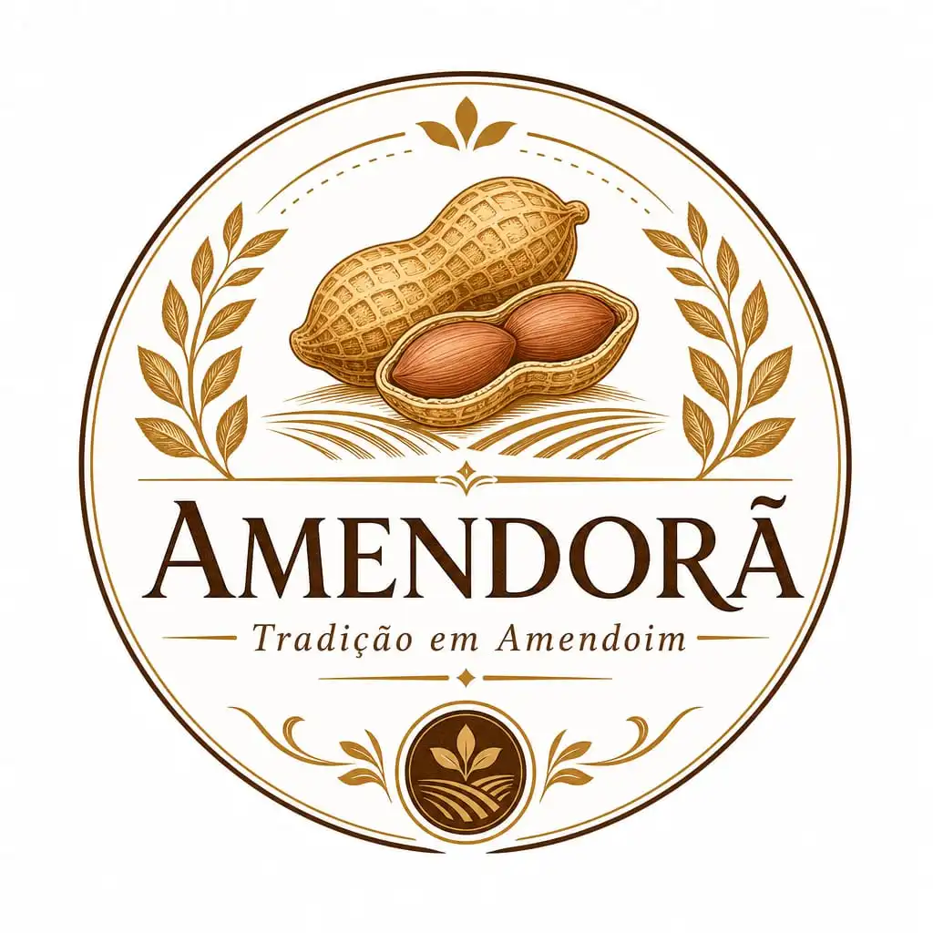 Amendoim Amendorã